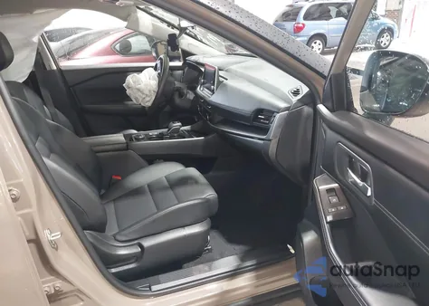 2024 Nissan Rogue Sv Intelligent Awd из США, поврежденный, VIN JN8BT3BB8RW290406